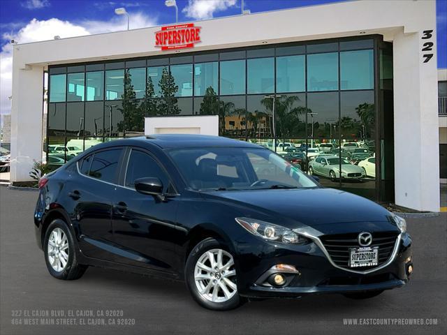 2016 Mazda Mazda3