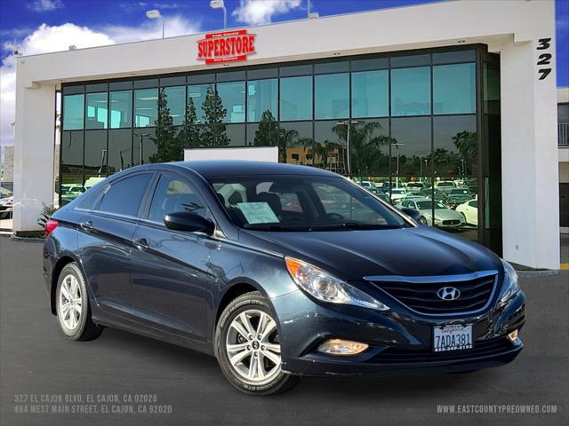 2013 Hyundai Sonata