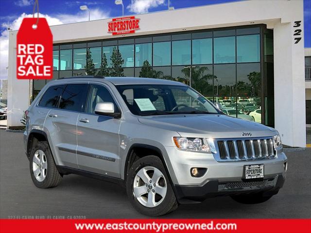 2012 Jeep Grand Cherokee