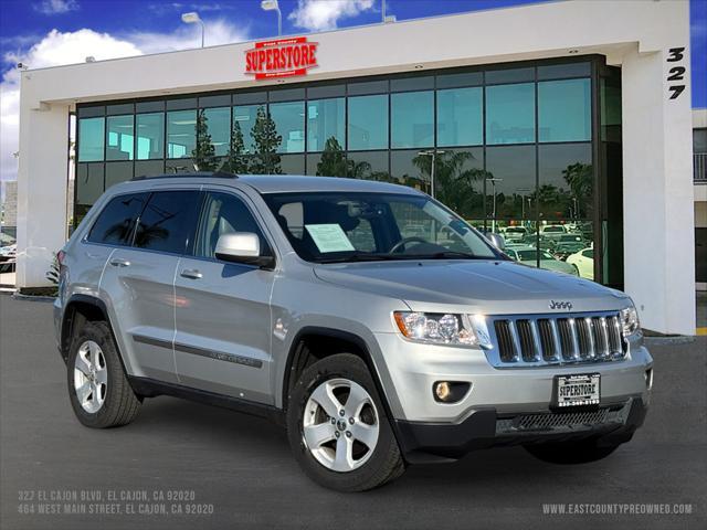 2012 Jeep Grand Cherokee