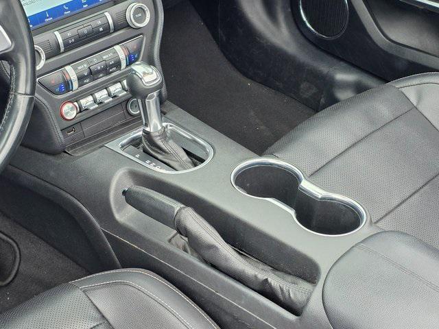 Photo of 2023 Race Red Ford Mustang