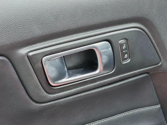Photo of 2023 Race Red Ford Mustang