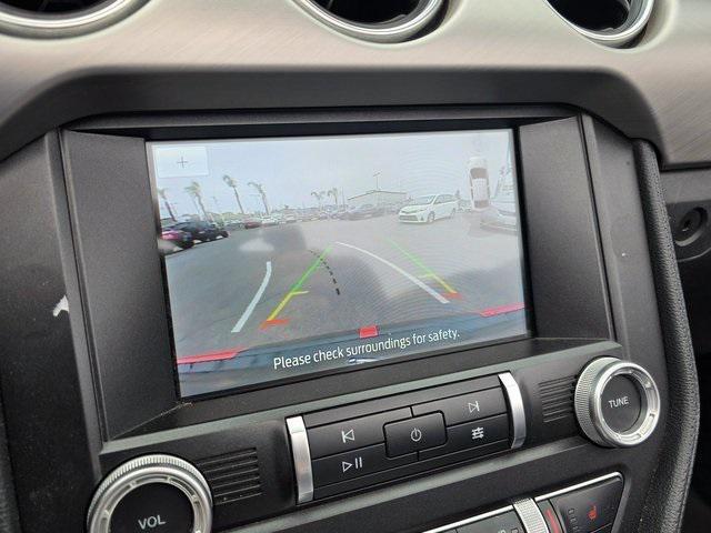 Photo of 2023 Race Red Ford Mustang