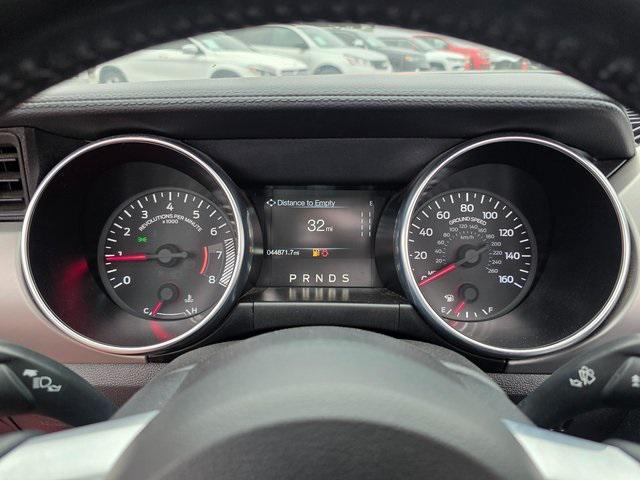 Photo of 2023 Race Red Ford Mustang