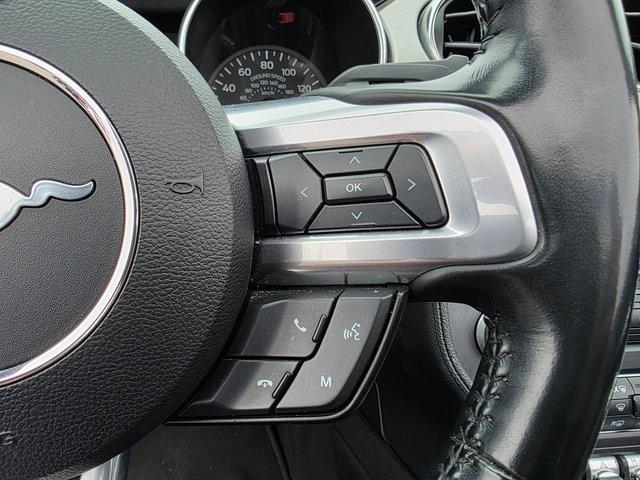 Photo of 2023 Race Red Ford Mustang