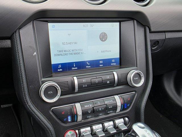 Photo of 2023 Race Red Ford Mustang