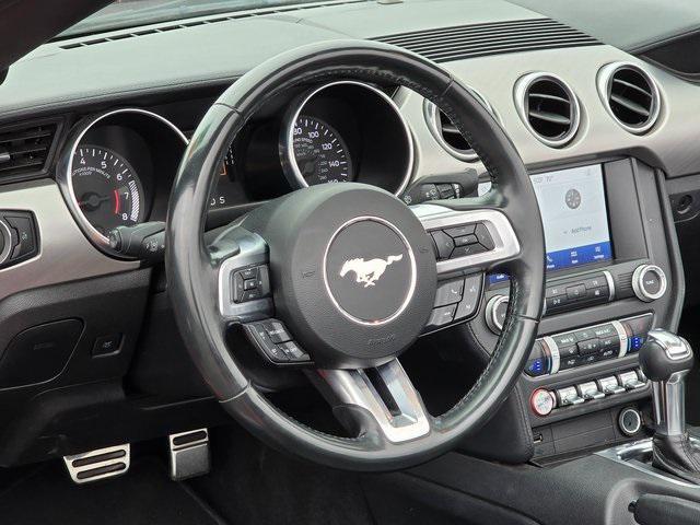 Photo of 2023 Race Red Ford Mustang