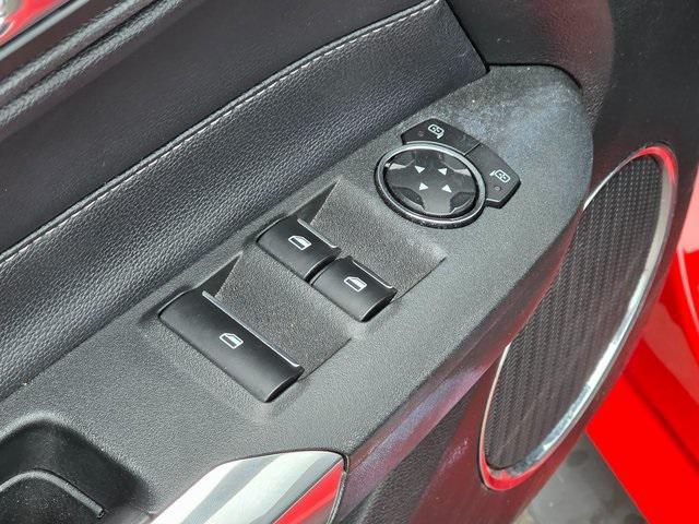 Photo of 2023 Race Red Ford Mustang