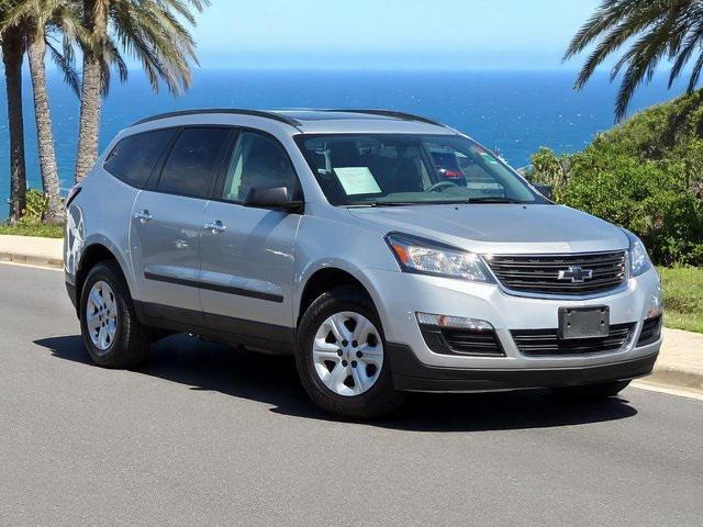 2017 Chevrolet Traverse