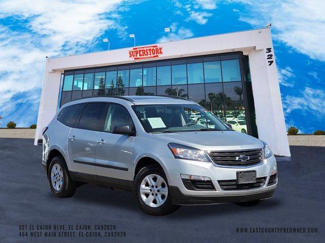 2017 Chevrolet Traverse