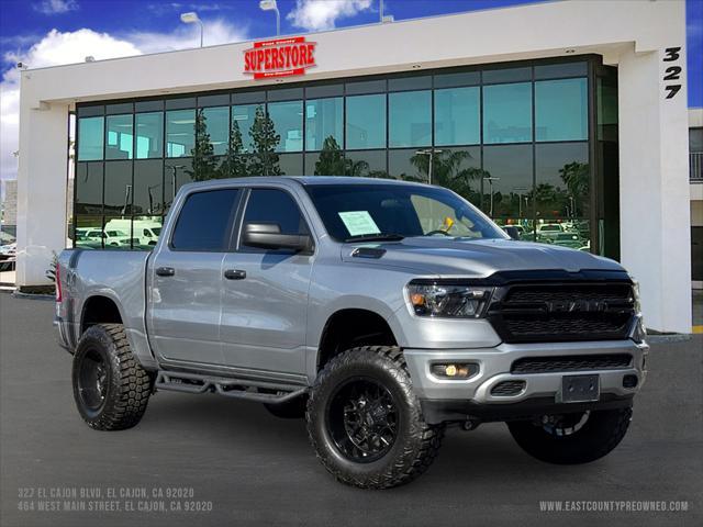 2024 RAM 1500