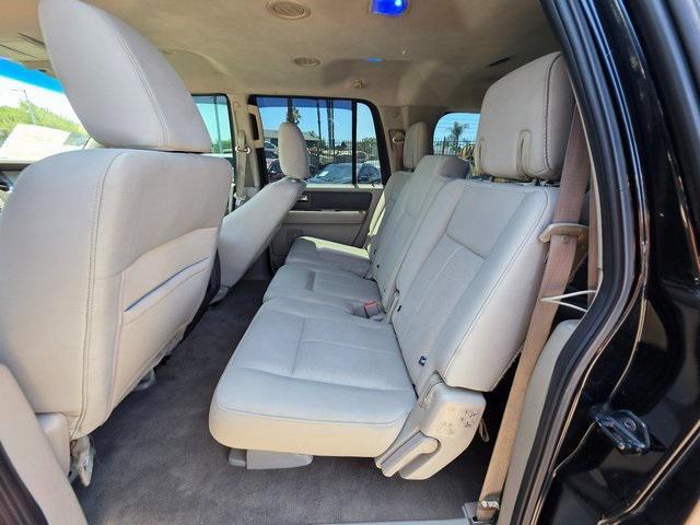 Photo of 2011 Tuxedo Black Metallic Ford Expedition EL
