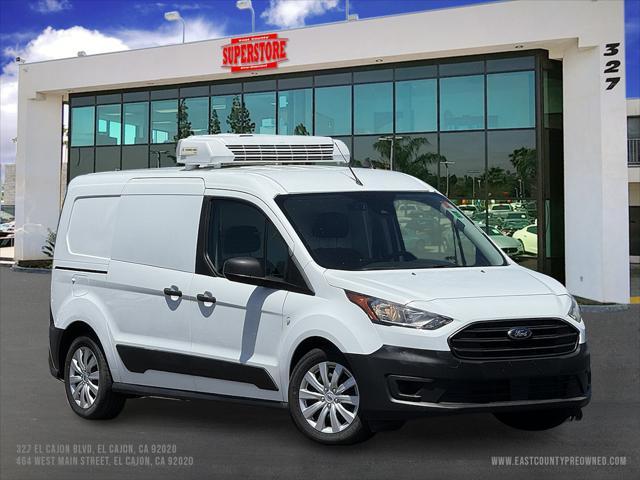 2020 Ford Transit Connect