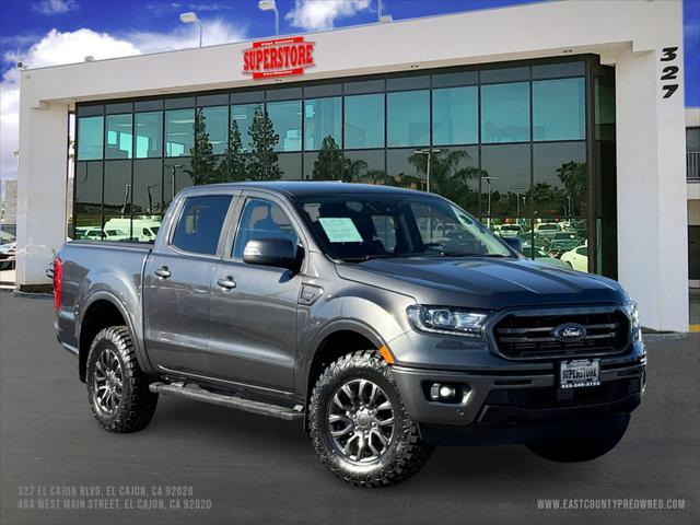 2019 Ford Ranger