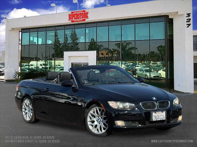 2008 BMW 328