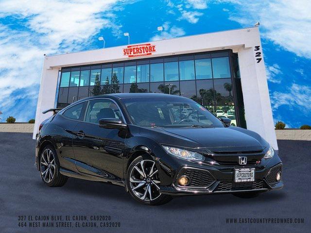 2019 Honda Civic Si