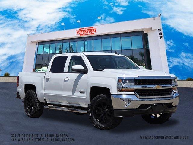 2017 Chevrolet Silverado 1500