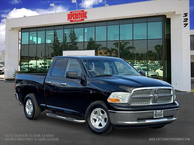 2012 RAM 1500