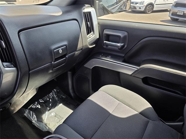 Photo of 2018 Graphite Metallic Chevrolet Silverado 1500