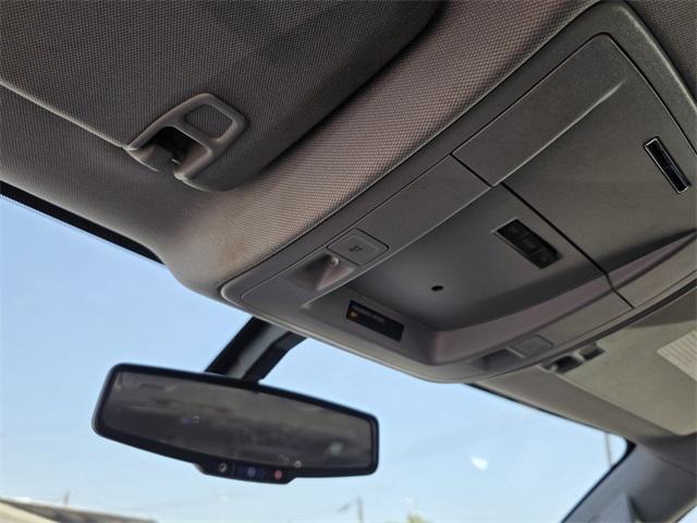 Photo of 2018 Graphite Metallic Chevrolet Silverado 1500