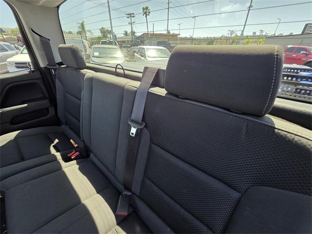 Photo of 2018 Graphite Metallic Chevrolet Silverado 1500