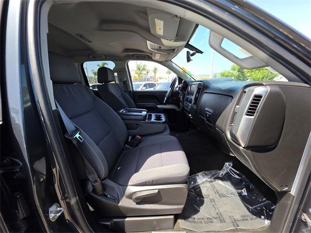 Photo of 2018 Graphite Metallic Chevrolet Silverado 1500