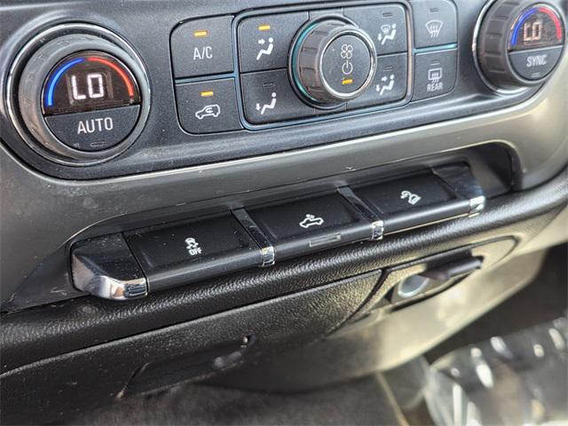 Photo of 2018 Graphite Metallic Chevrolet Silverado 1500