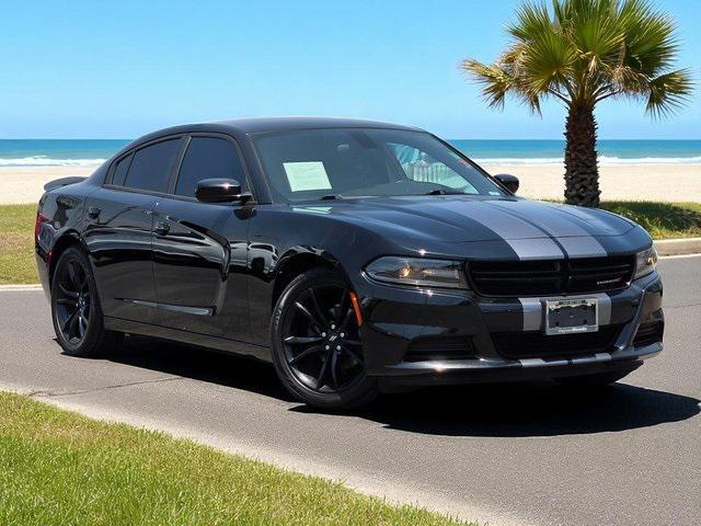 2018 Dodge Charger