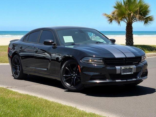 2018 Dodge Charger