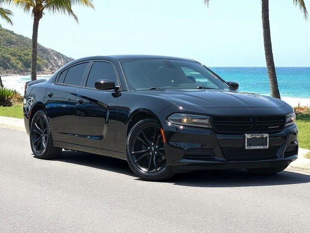 2018 Dodge Charger