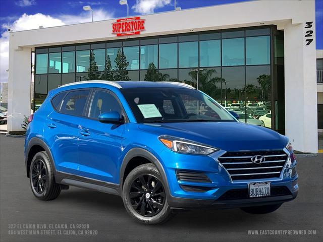 2021 Hyundai Tucson