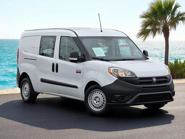 2017 RAM Promaster City