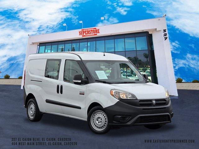 2017 RAM Promaster City