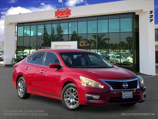 2013 Nissan Altima