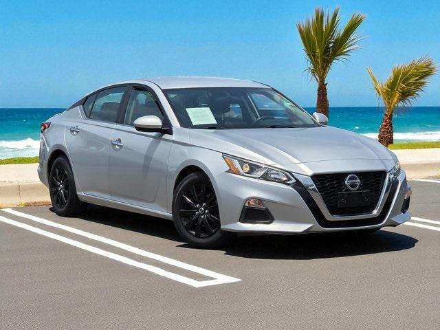 2019 Nissan Altima