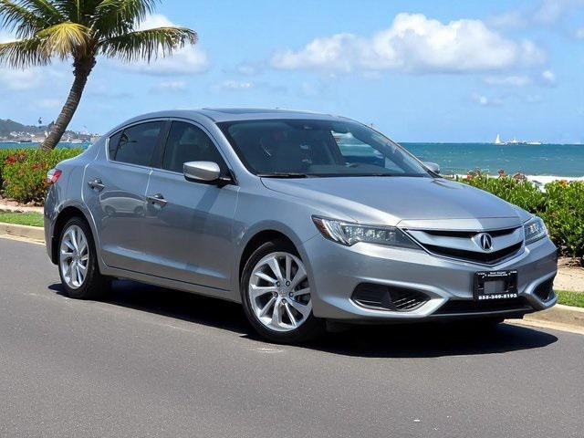 2018 Acura ILX