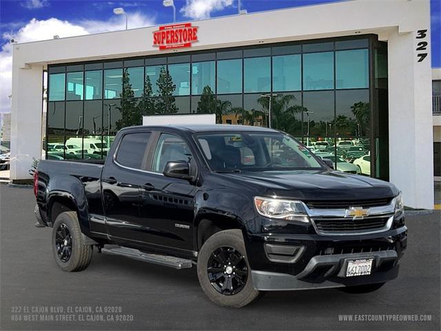 2016 Chevrolet Colorado