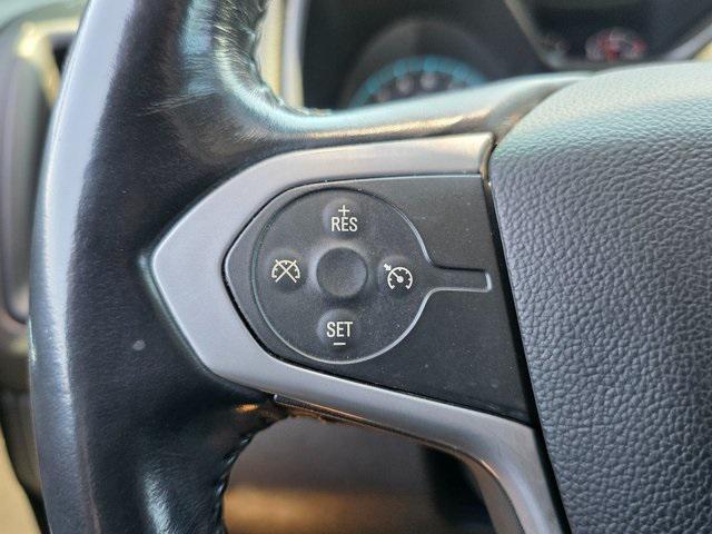 Photo of 2017 Laser Blue Metallic Chevrolet Colorado