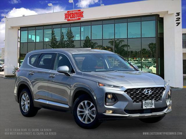 2019 Hyundai Santa Fe