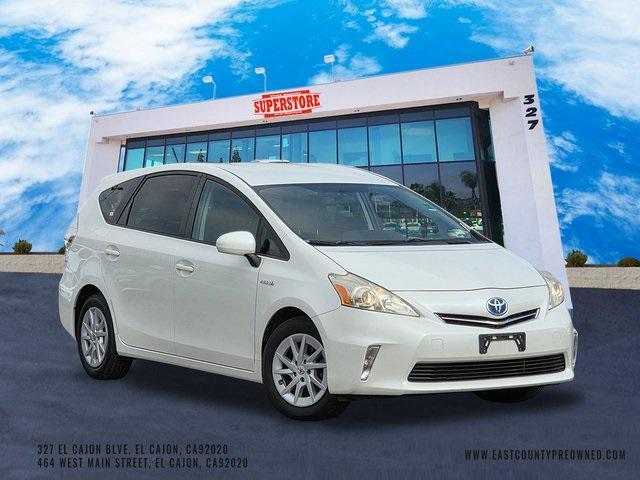 2013 Toyota Prius V