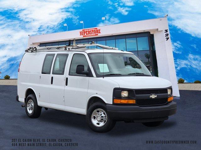 2015 Chevrolet Express 2500