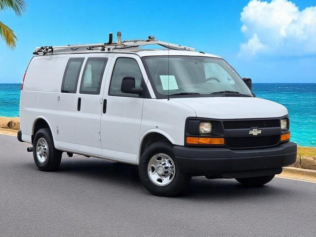 2015 Chevrolet Express 2500