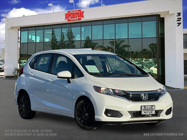 2019 Honda FIT