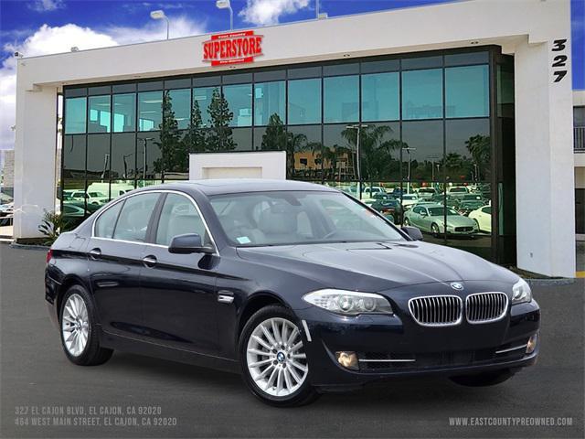 2013 BMW 535