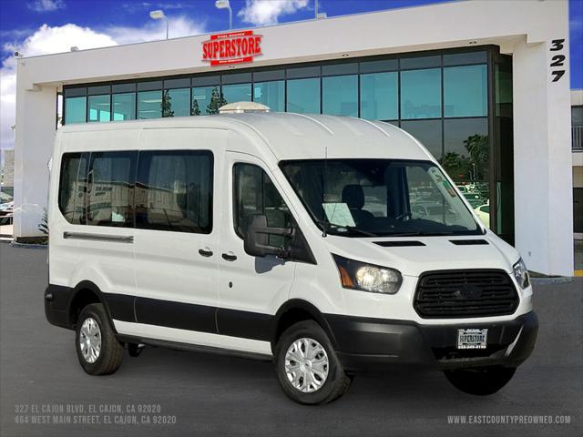 2016 Ford Transit-250