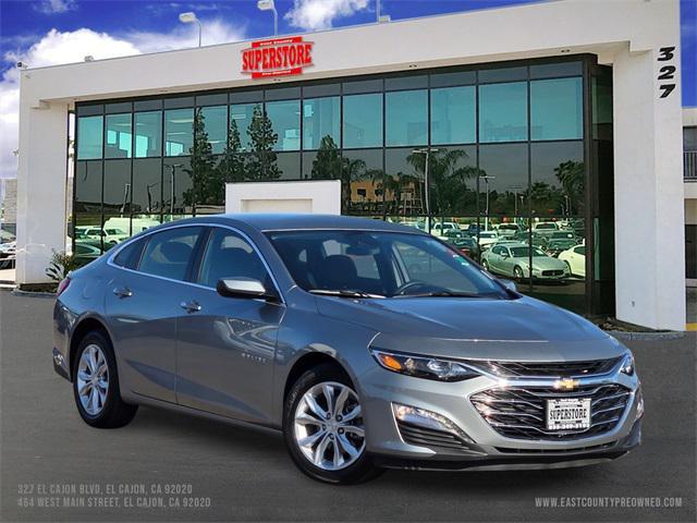 2025 Chevrolet Malibu