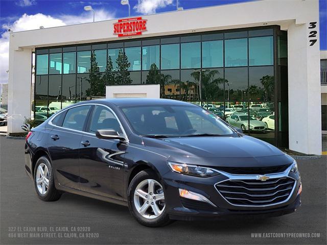 2022 Chevrolet Malibu