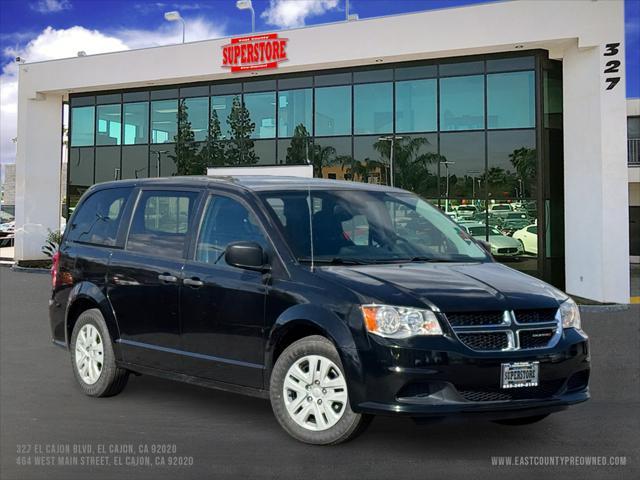 2019 Dodge Grand Caravan