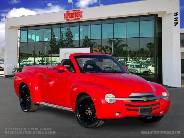 2003 Chevrolet SSR