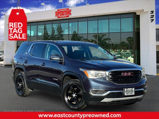 2019 GMC Acadia